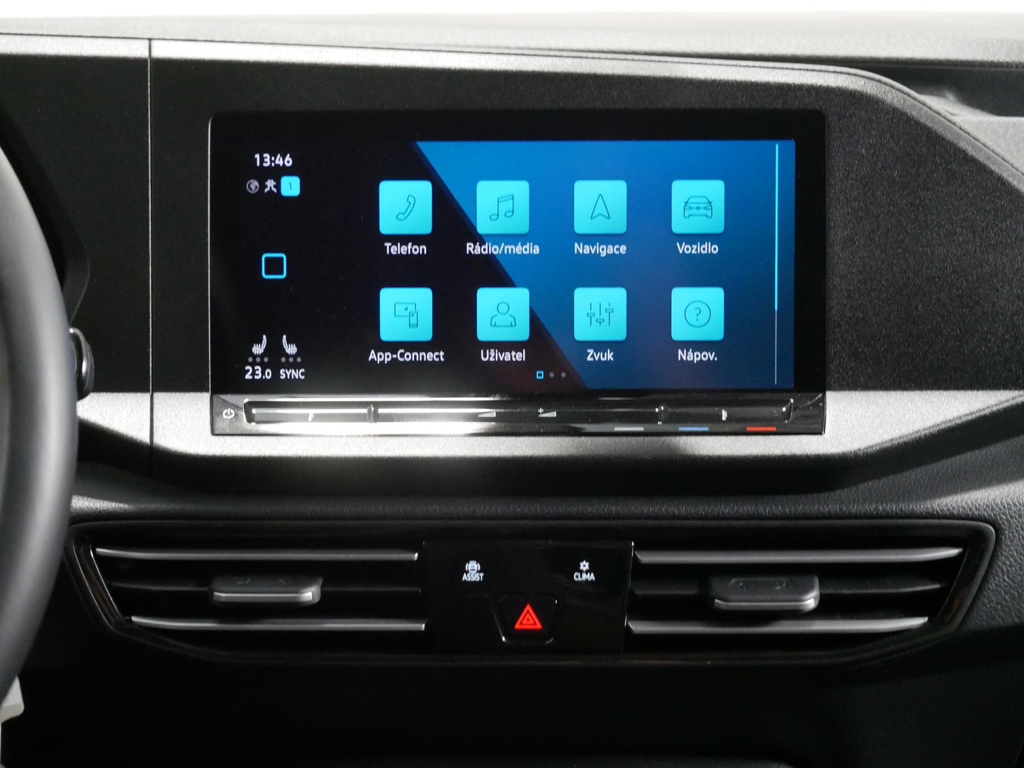 Volkswagen Caddy 2,0 TDI MAXI 90 kW Life