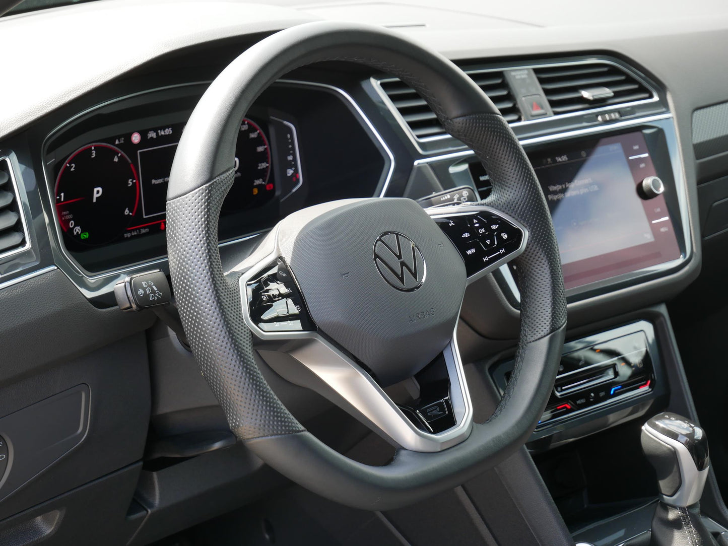 Volkswagen Tiguan Allspace 2.0 TDI 147 kW R-Line