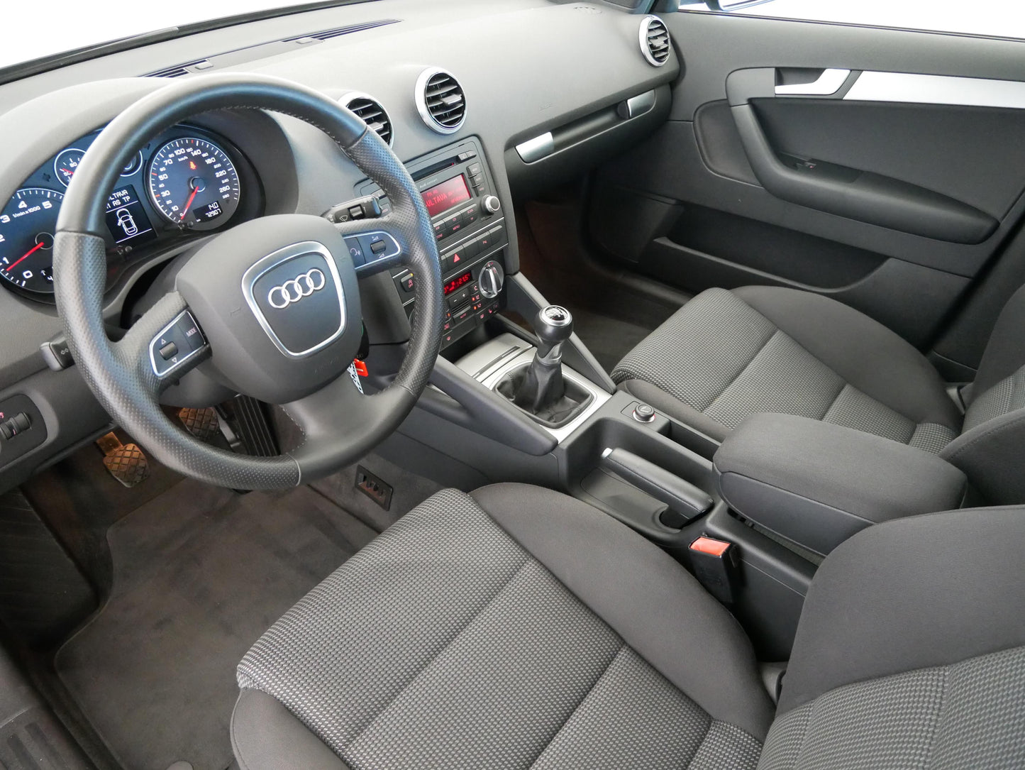 Audi A3 1.4 TFSI 92 kW