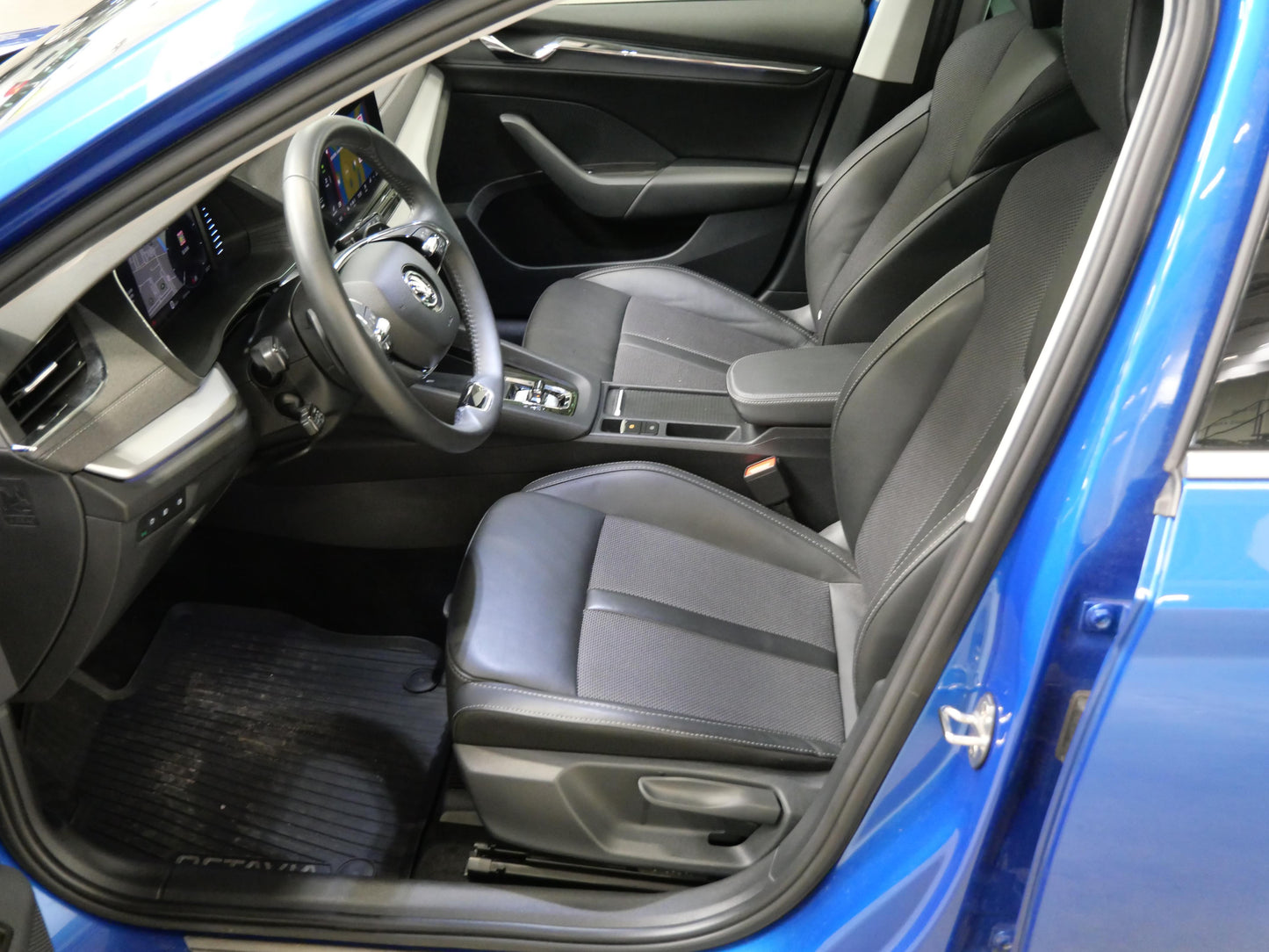Škoda Octavia 1.5 eTSI 110 kW DSG Style