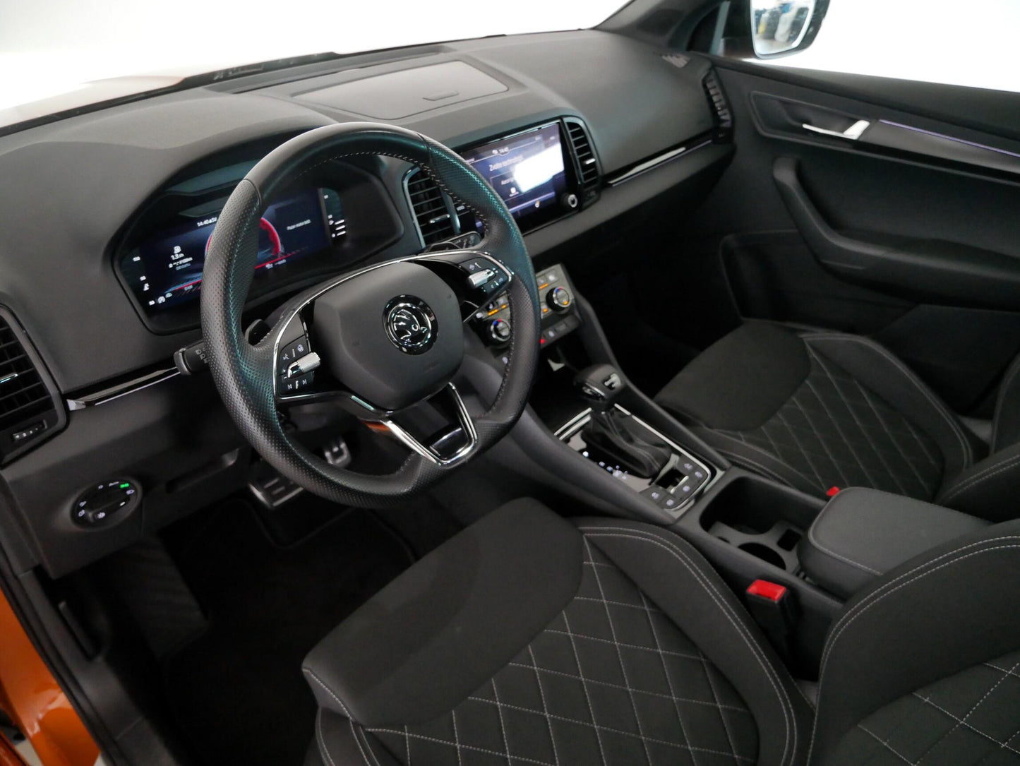 Škoda Karoq 2.0 TDI Sportline
