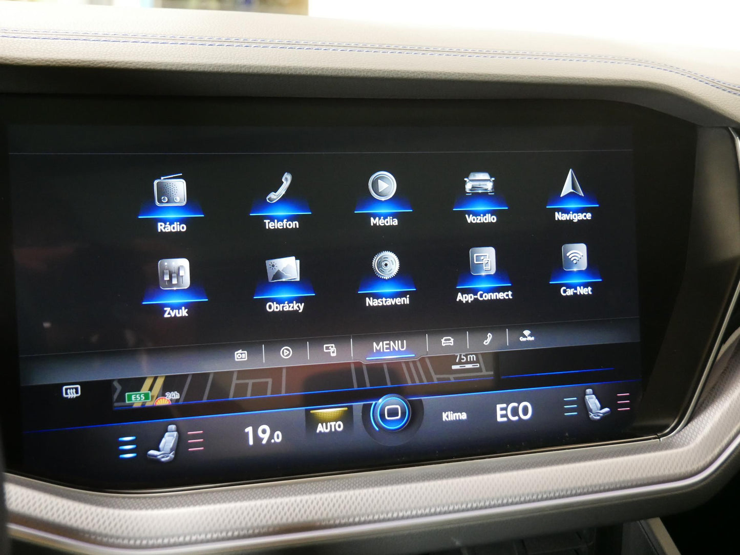 Volkswagen Touareg 3.0 TSI 250 kW ''R''