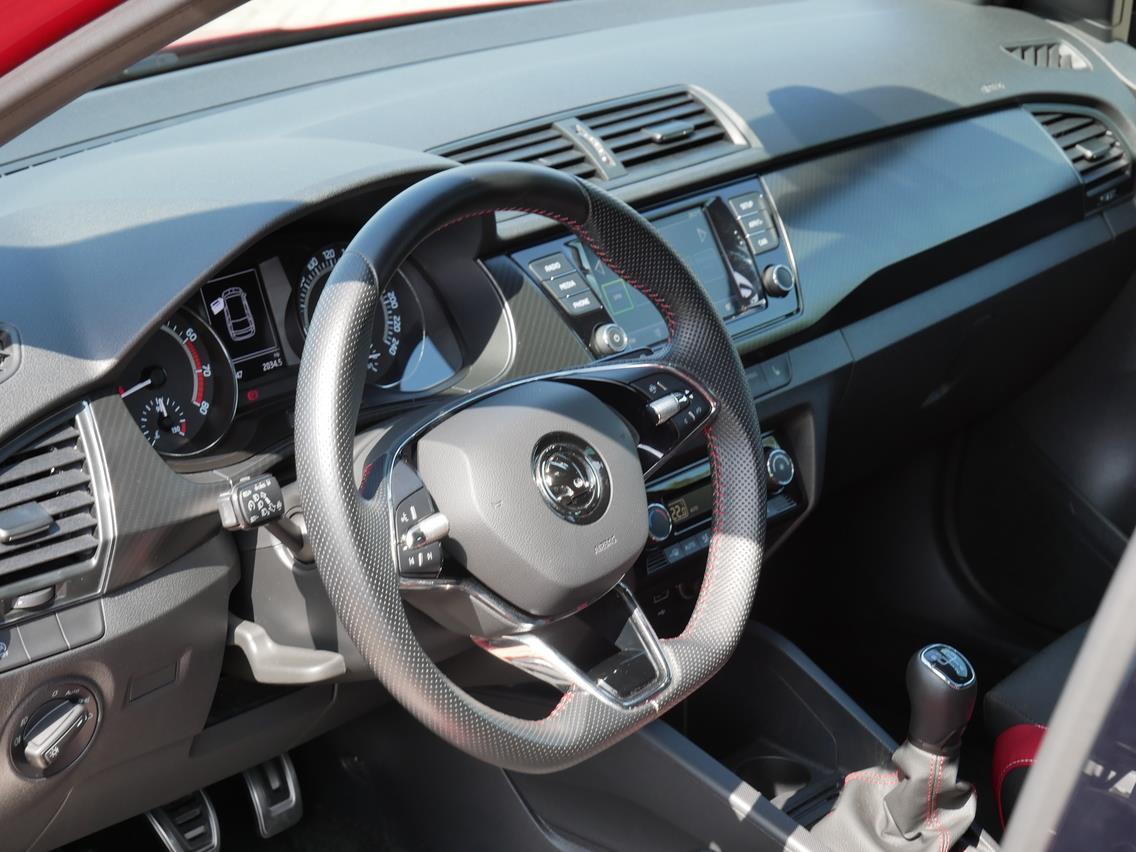 Škoda Fabia 1.0 TSI 70 KW Monte Carlo
