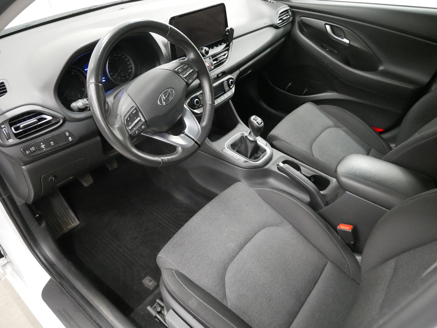 Hyundai i30 1.6 CRDi 100 kW Smart