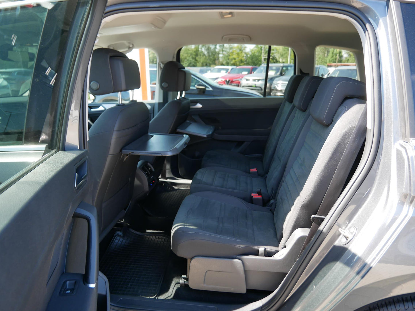Volkswagen Touran 1.5 TSI 110 kW Maraton Edition