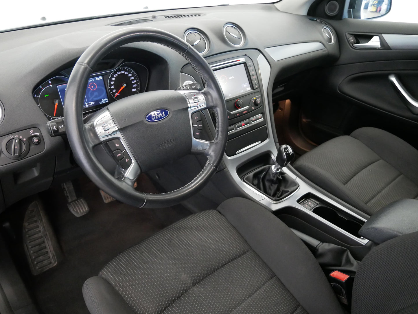 Ford Mondeo 2.0 TDCi 103 kW Business