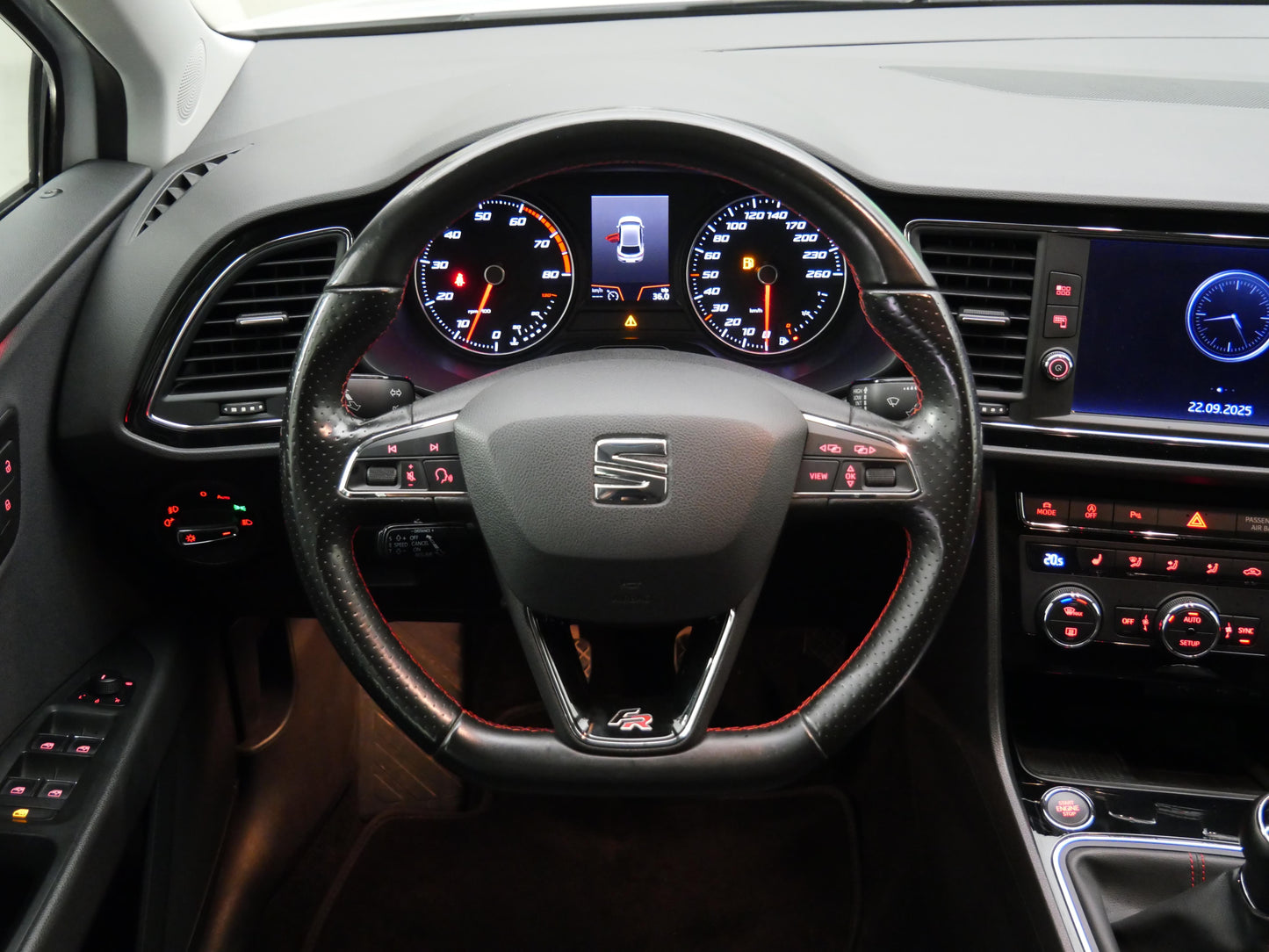 Seat Leon 1.5 TSI 96 kW FR