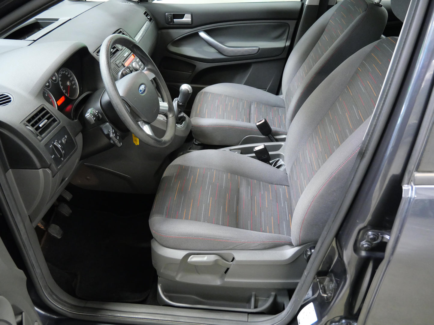 Ford C-MAX 1.8 Duratec 92 kW Trend+