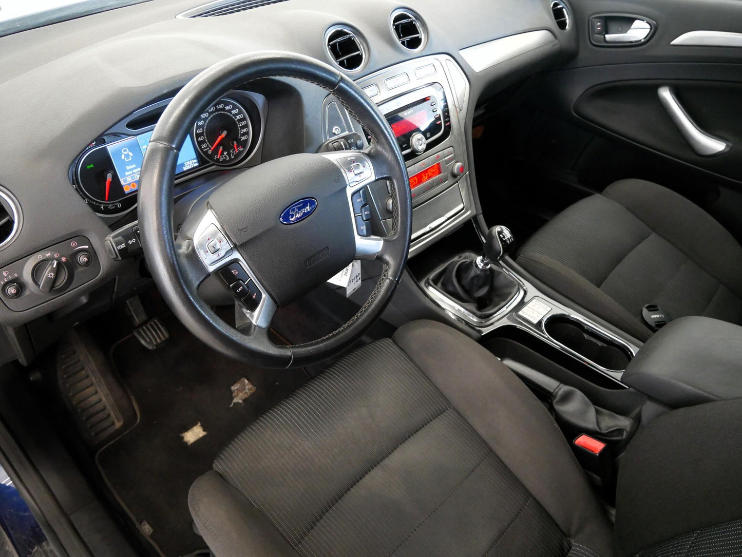 Ford Mondeo 2.0 TDCi Titanium