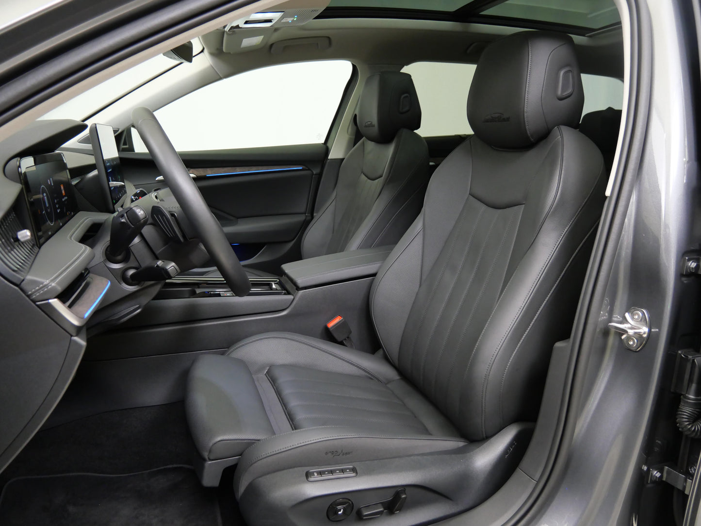 Škoda Superb 2.0 TDI 142 kW L&K