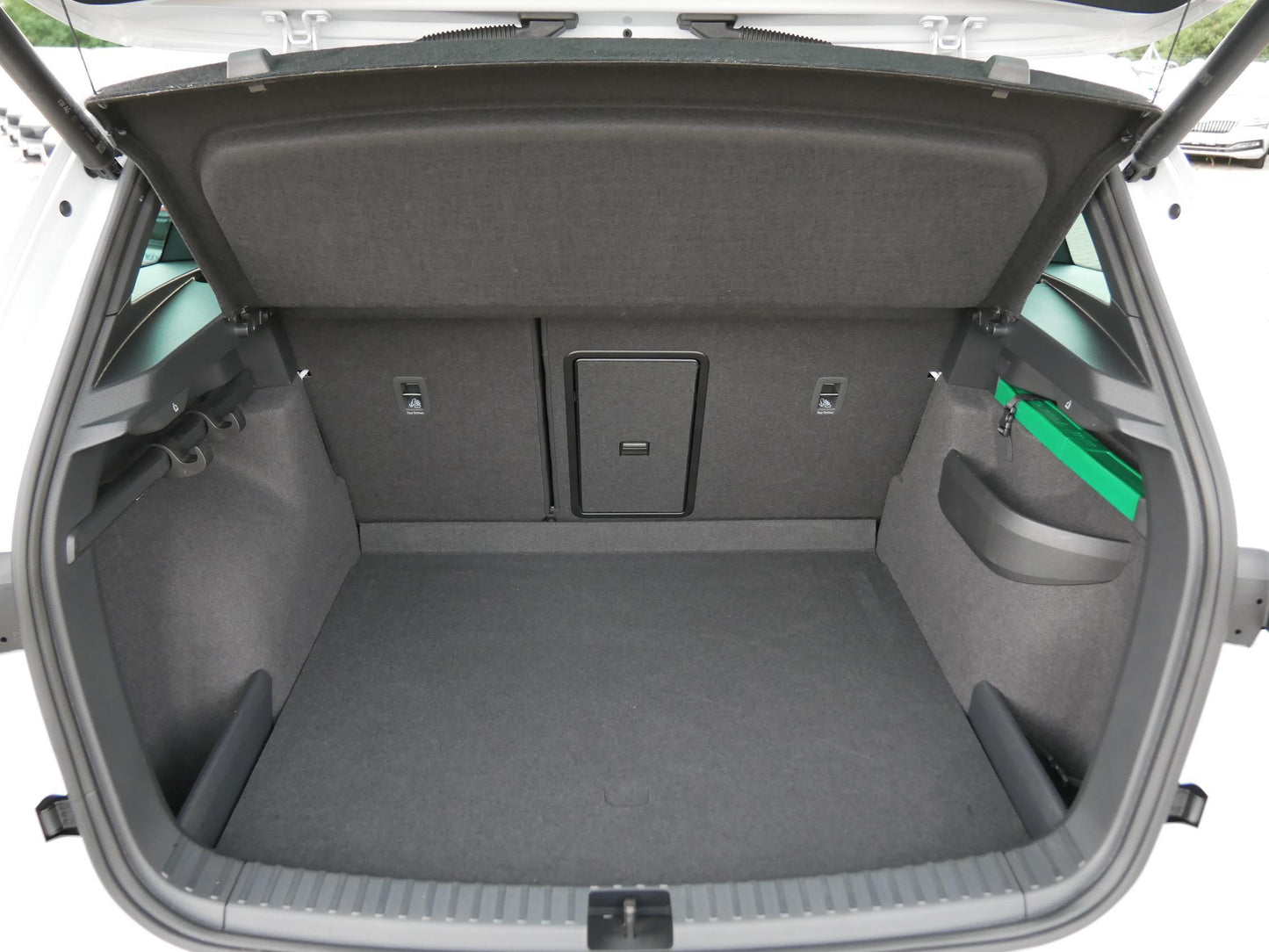 Škoda Karoq 2.0 TDI 110 kW SportLine