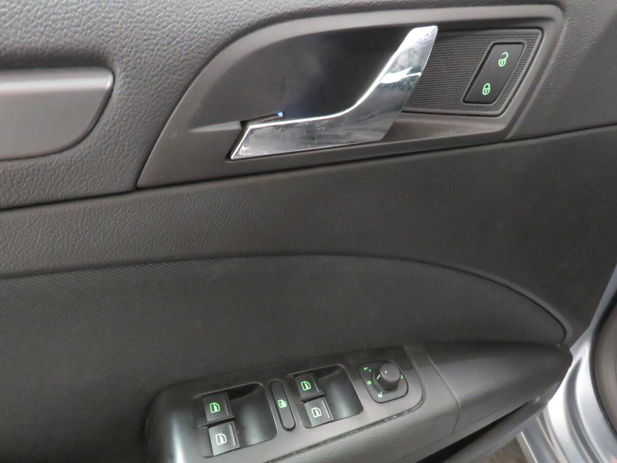 Škoda Superb 1.8 TSI 118 kW Comfort