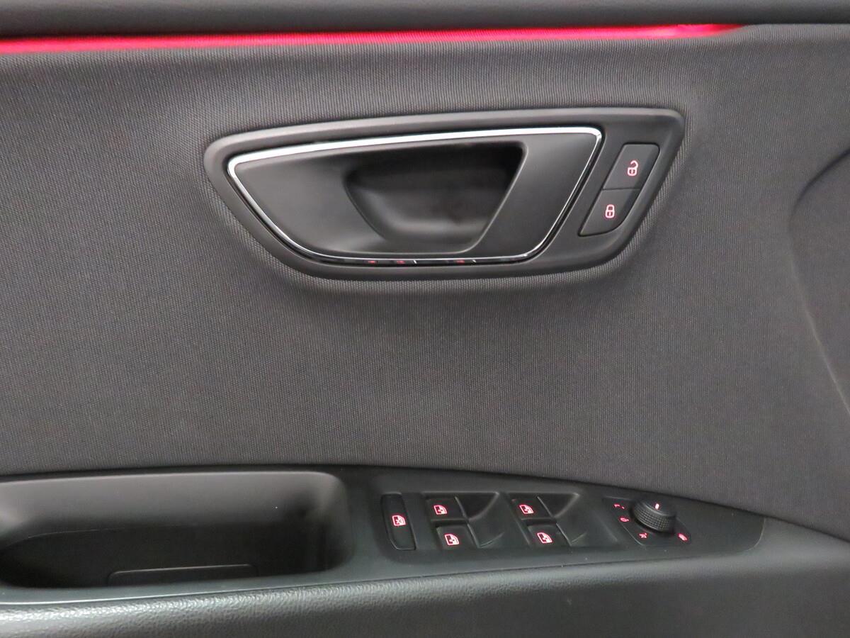 Seat Leon 1.5 TSI 96 kW FR