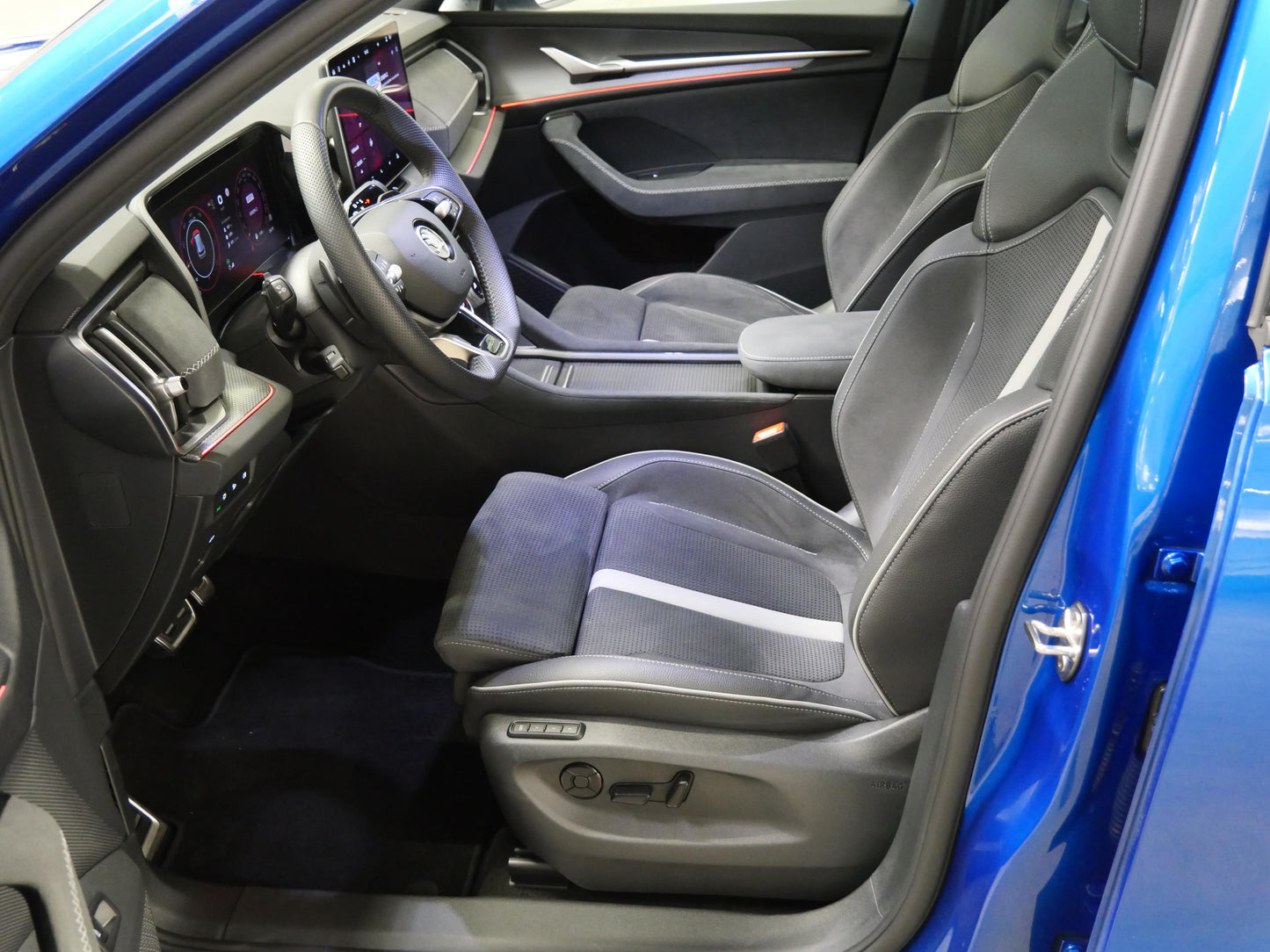 Škoda Kodiaq 2.0 TDI 142 kW 4x4 Sportline