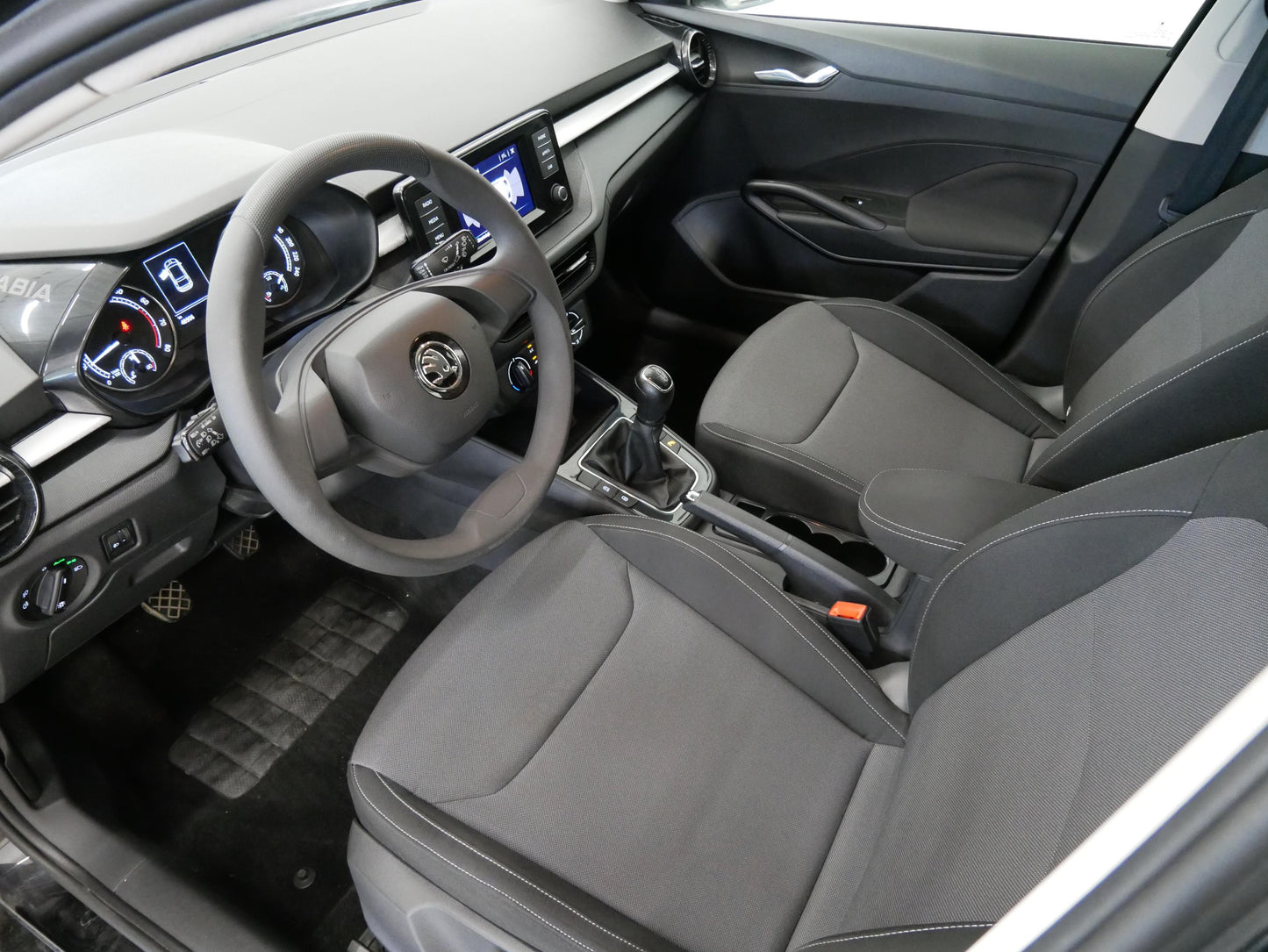 Škoda Fabia 1.0 TSI 70 kW Ambition
