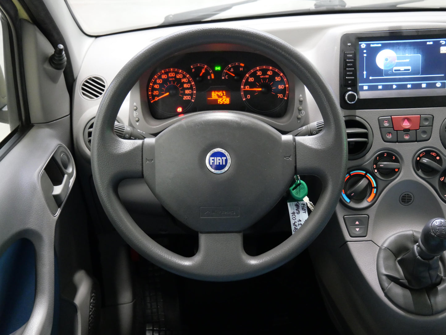 Fiat Panda 1.2 44 kW Dynamic