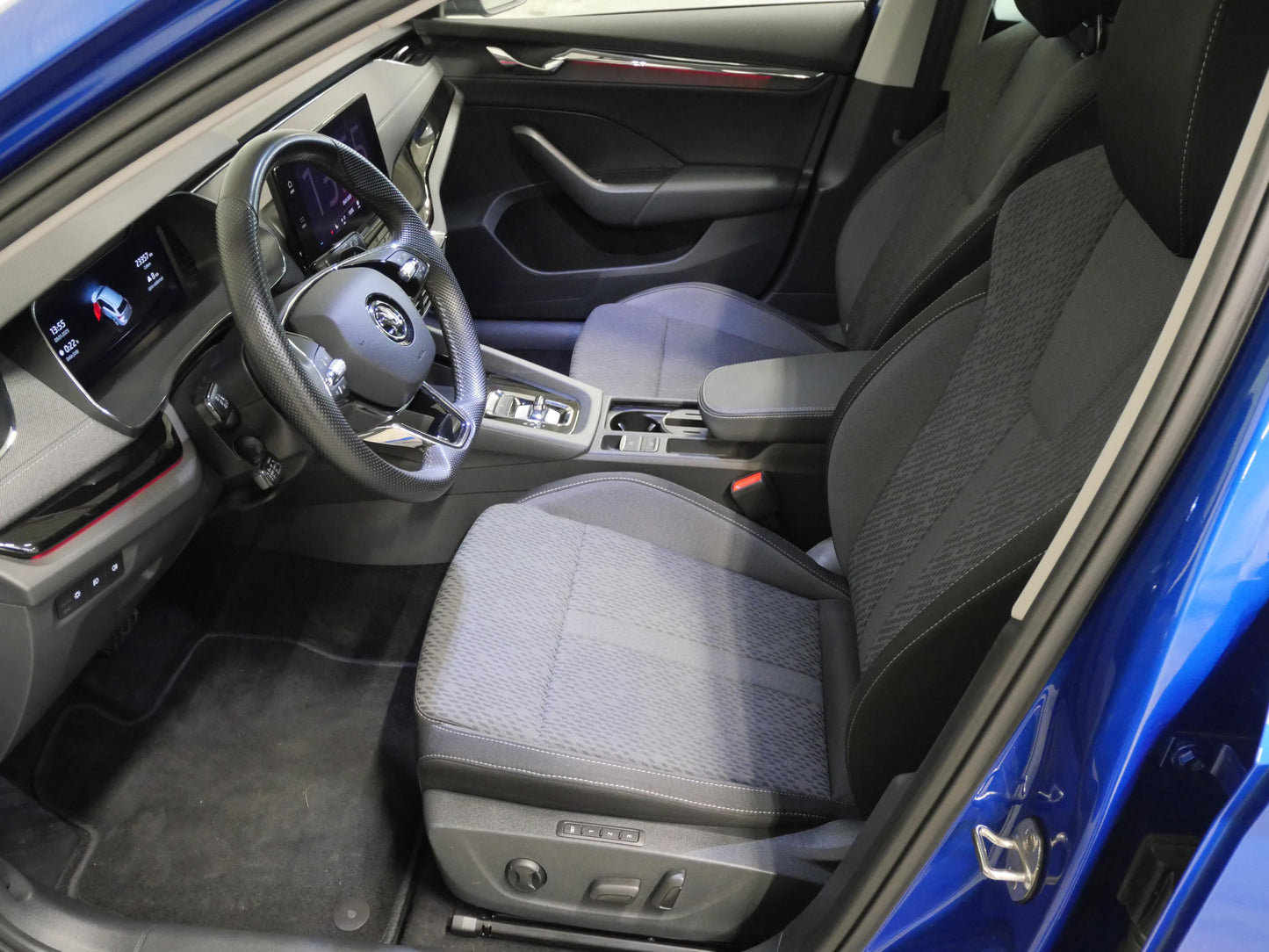 Škoda Octavia 2.0 TDI 110 kW Style Plus