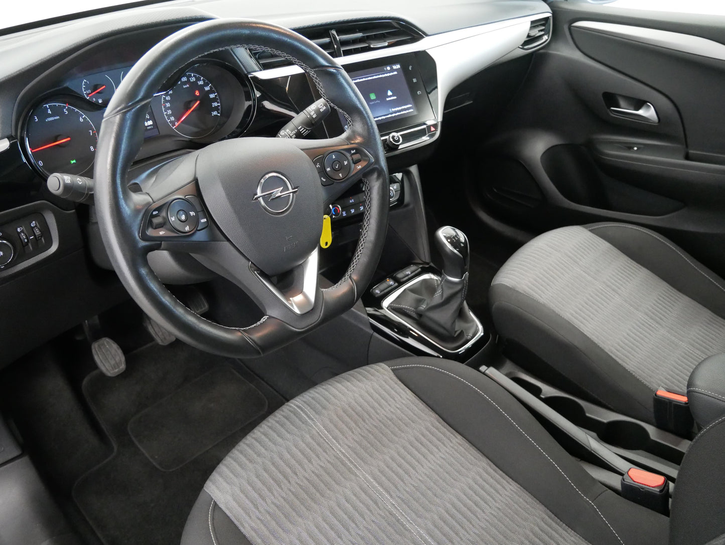 Opel Corsa 1.2i 55 kW Smile