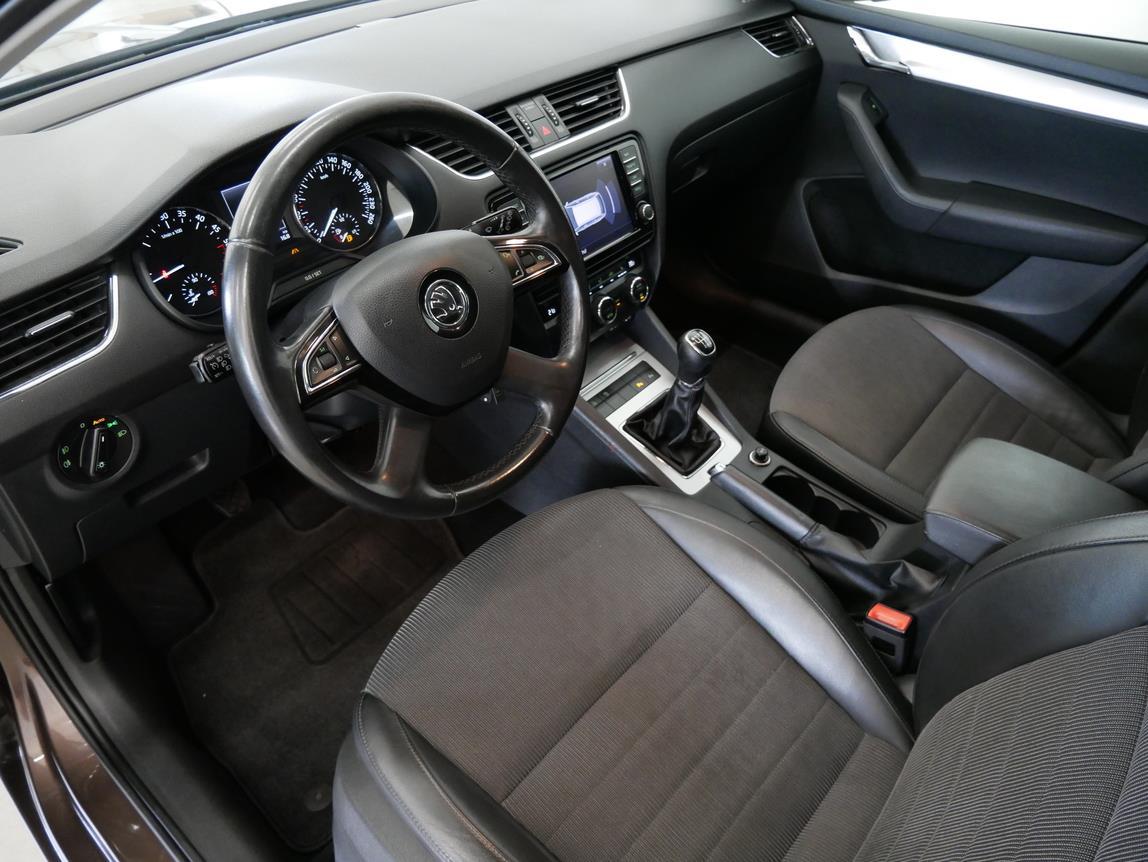 Škoda Octavia 2.0 TDI Elegance