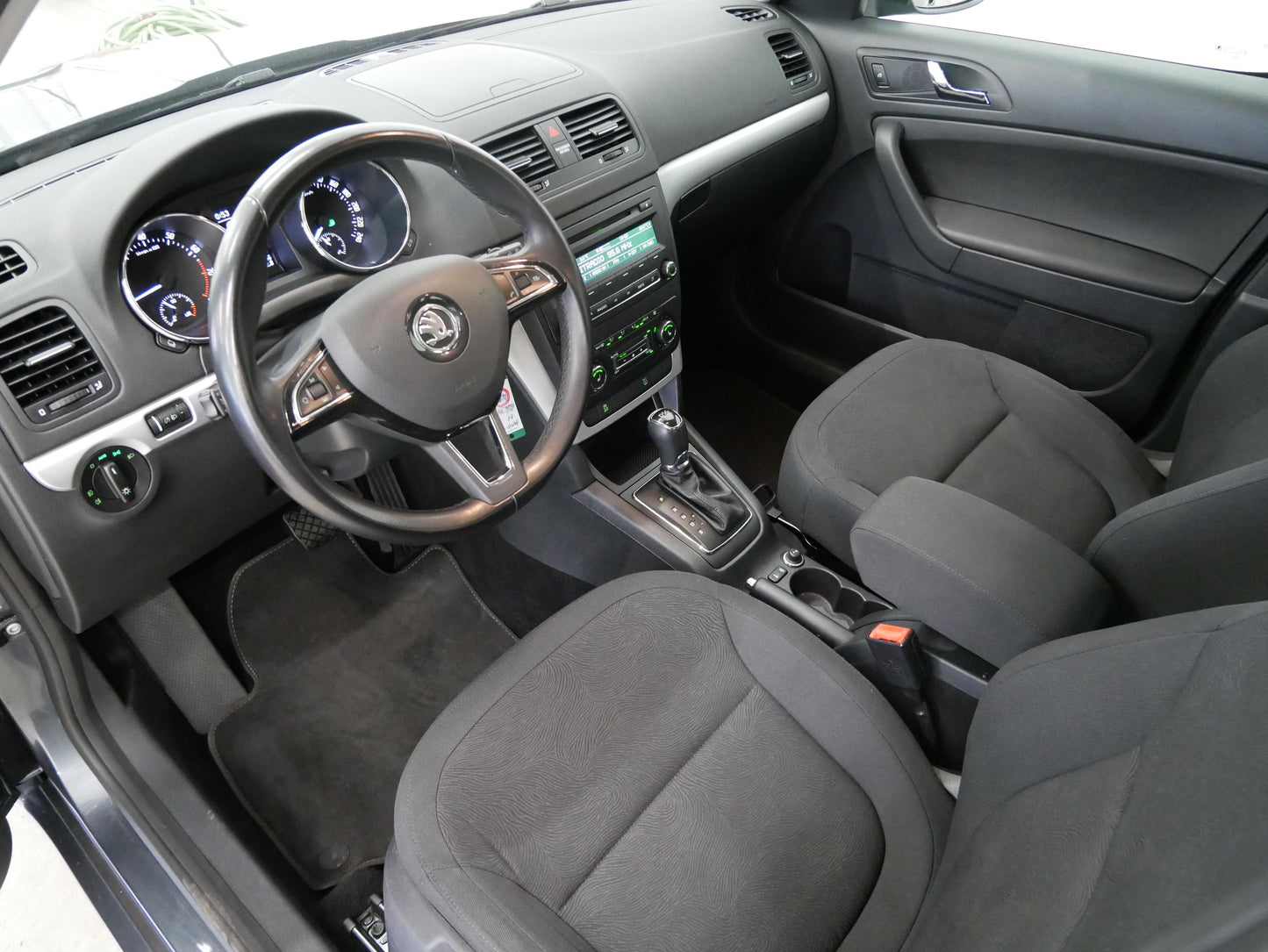 Škoda Yeti 1.2 TSI 77 kW Ambition
