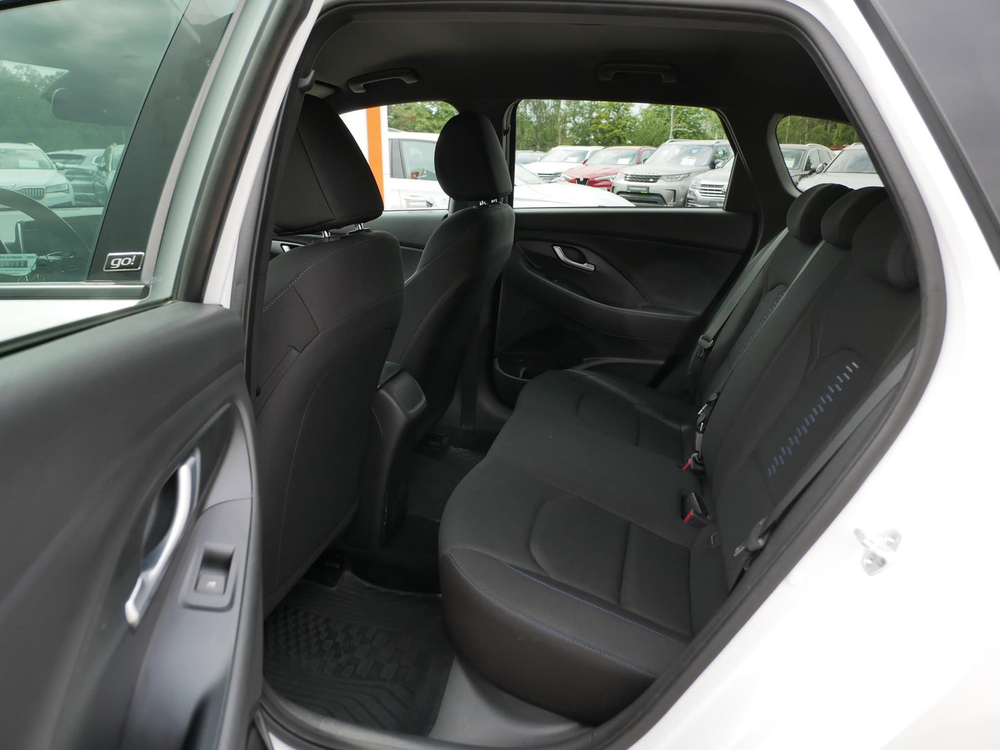 Hyundai i30 1.4 T-GDI 103 kW