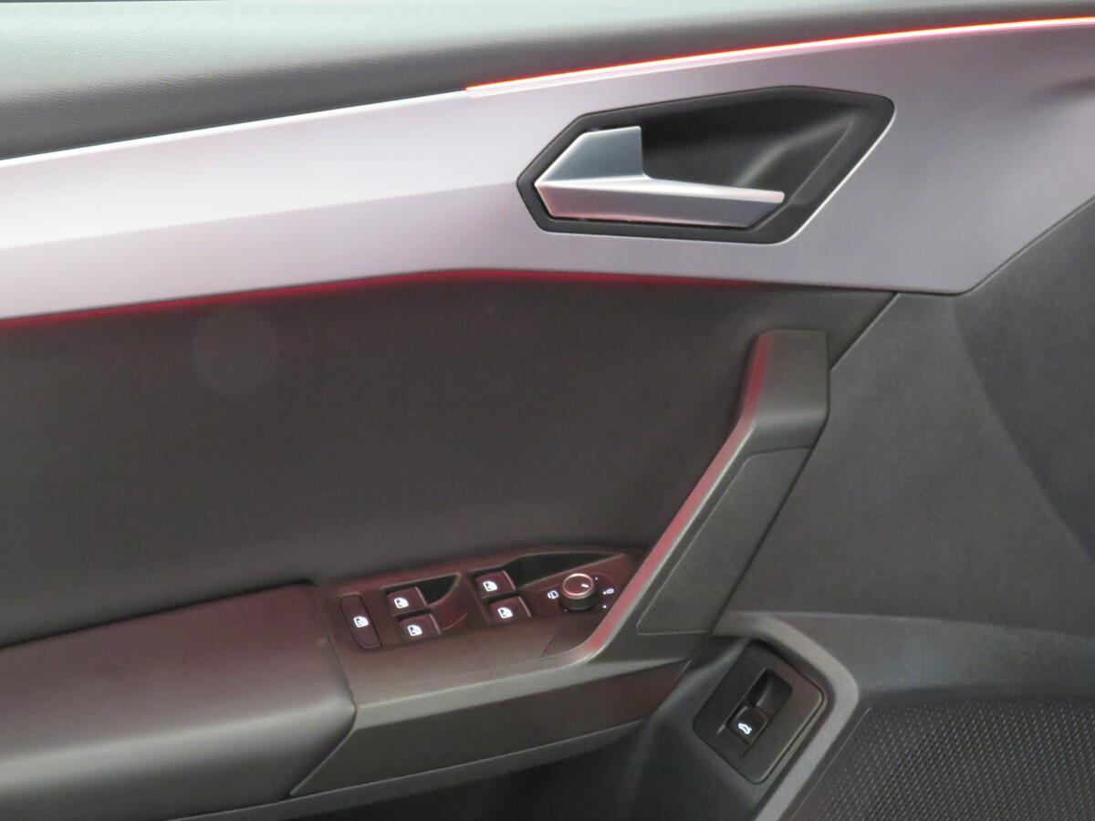 SEAT Leon 1.5 eTSI 110 kW DSG FR
