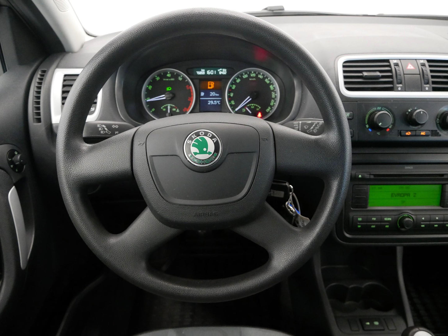 Škoda Fabia 1.2 HTP Ambiente