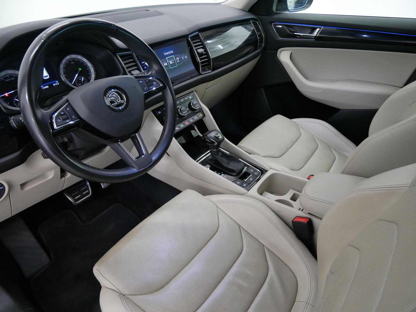 Škoda Kodiaq 2.0 TDI 140 kW 4x4 Style Plus