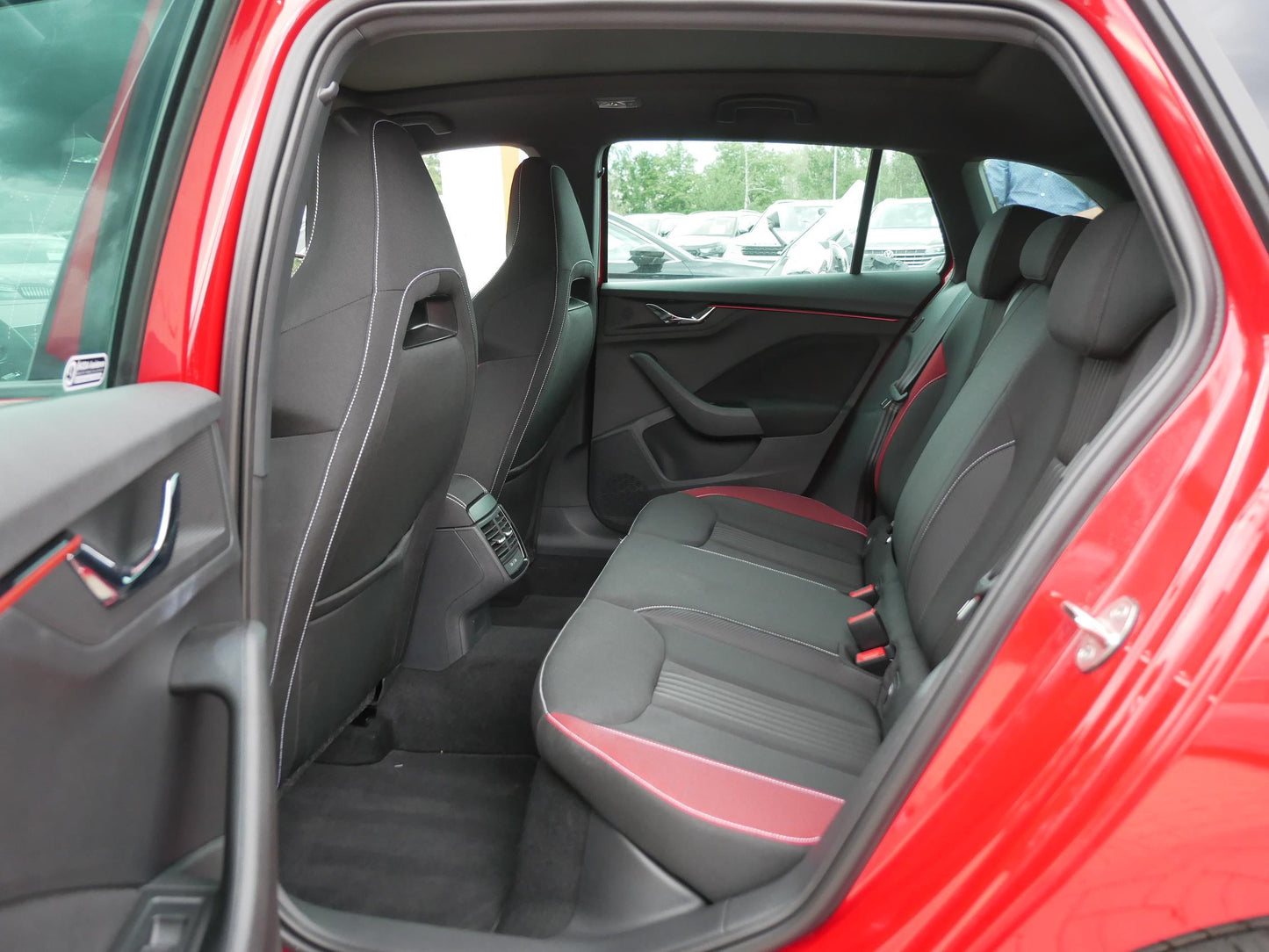 Škoda Scala 1.0 TSI 81 kW Monte Carlo