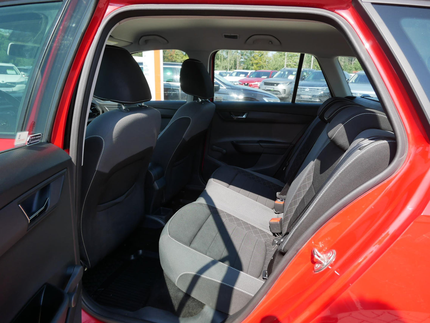 Škoda Fabia 1.0 TSI 70 kW Ambition Plus