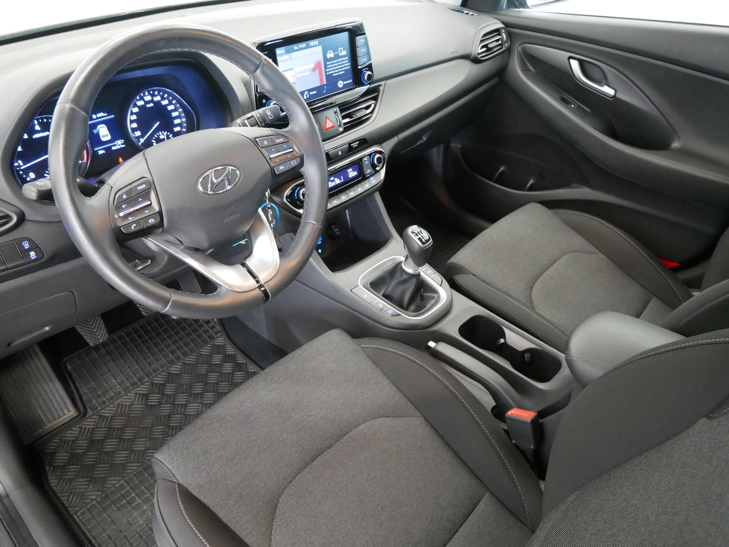 Hyundai i30 1.5 T-GDI 118 kW Smart