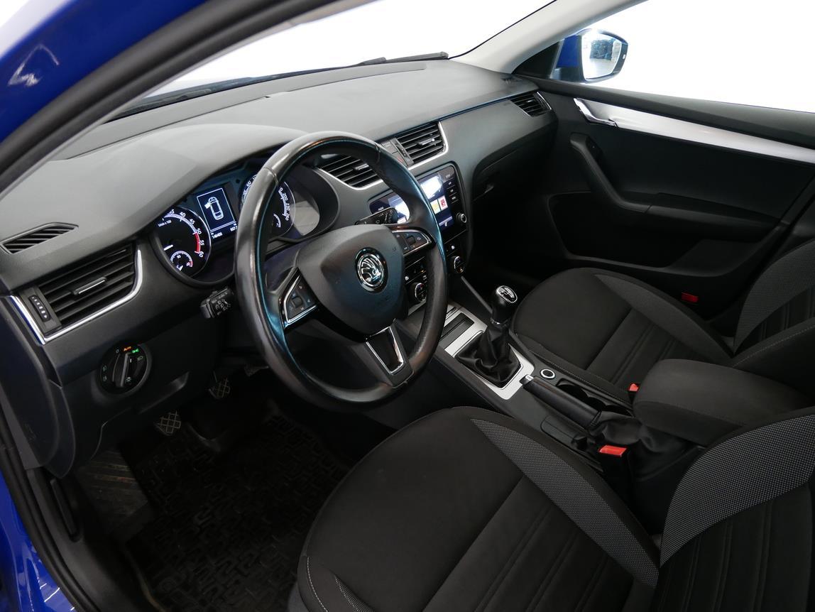 Škoda Octavia 1.6 TDI Ambition Plus