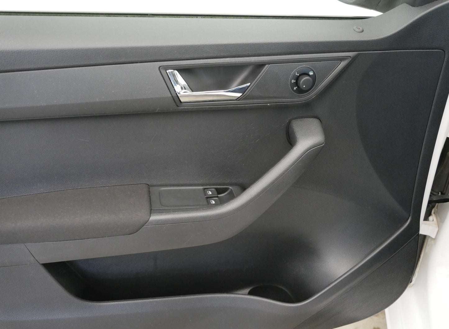 Škoda Fabia 1.2 TSI 66 kW Ambition