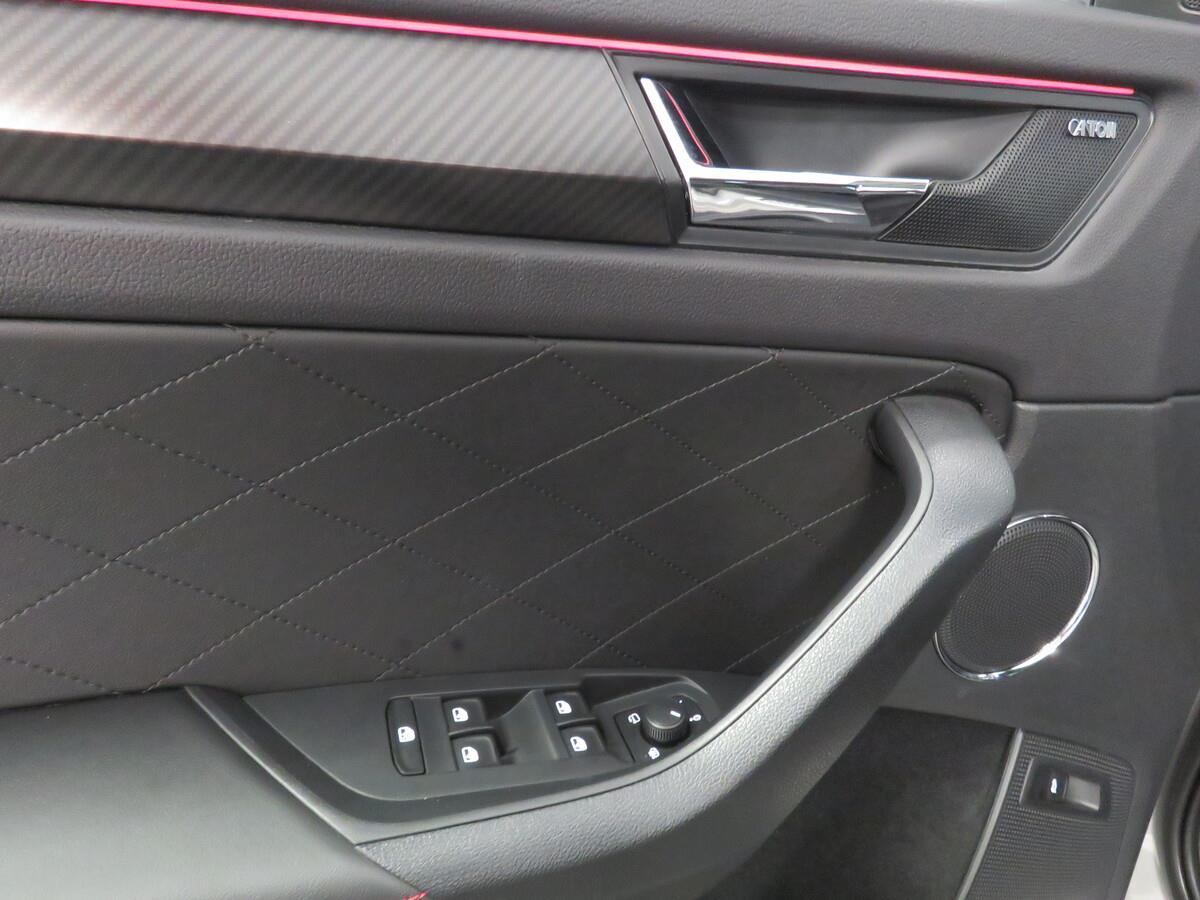 Škoda Kodiaq 2.0 TSI 180 kW RS DSG 4x4