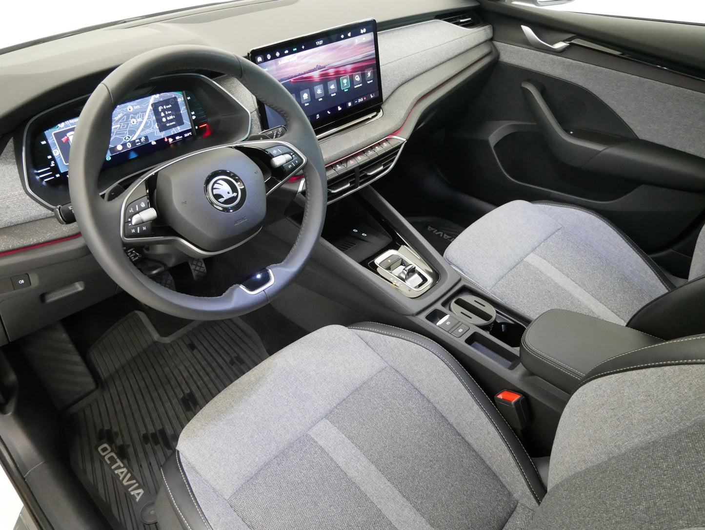 Škoda Octavia 1.5 eTSI 110 kW Top Selection