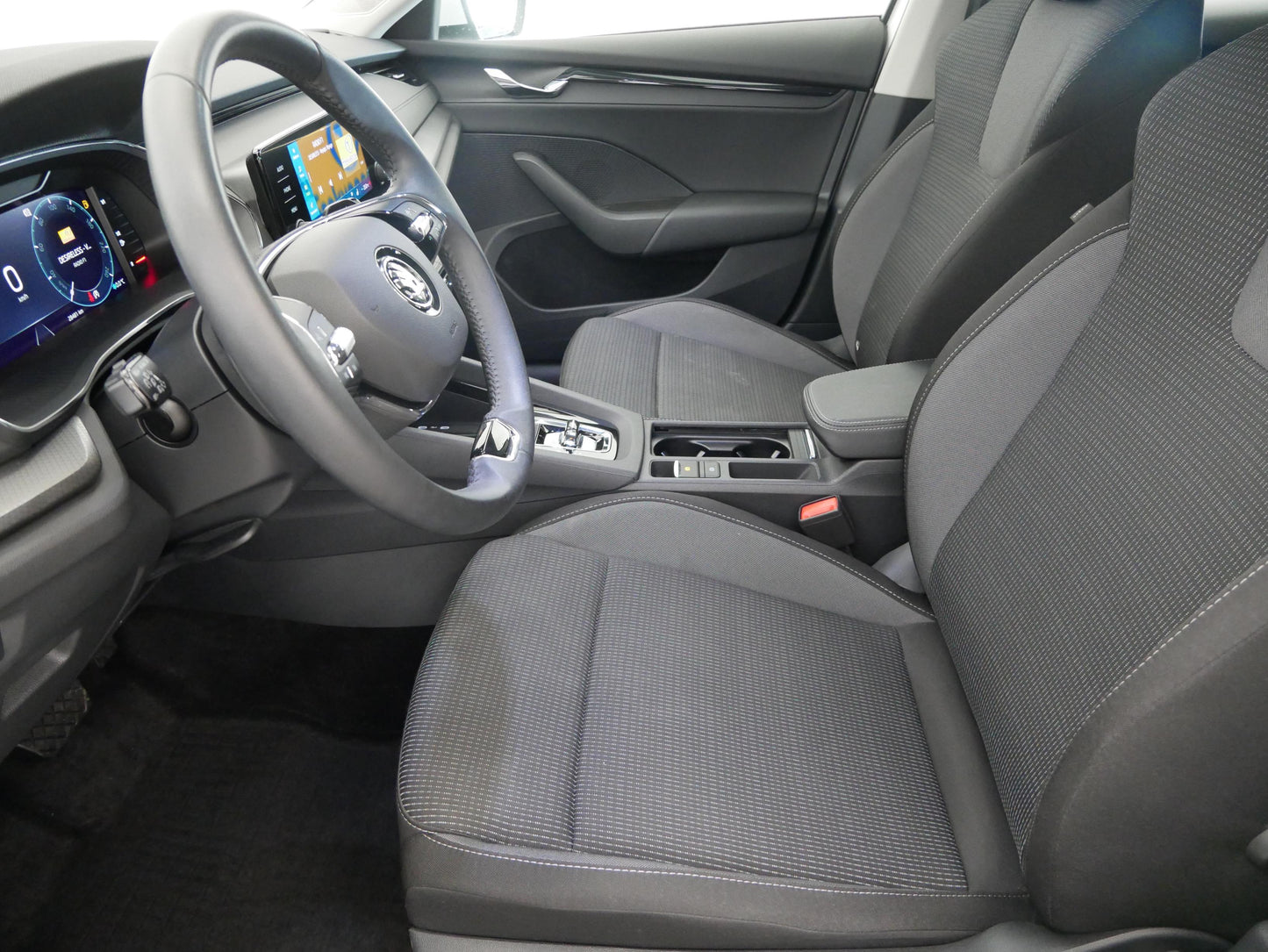 Škoda Octavia 2.0 TDI 85 kW Ambition Plus