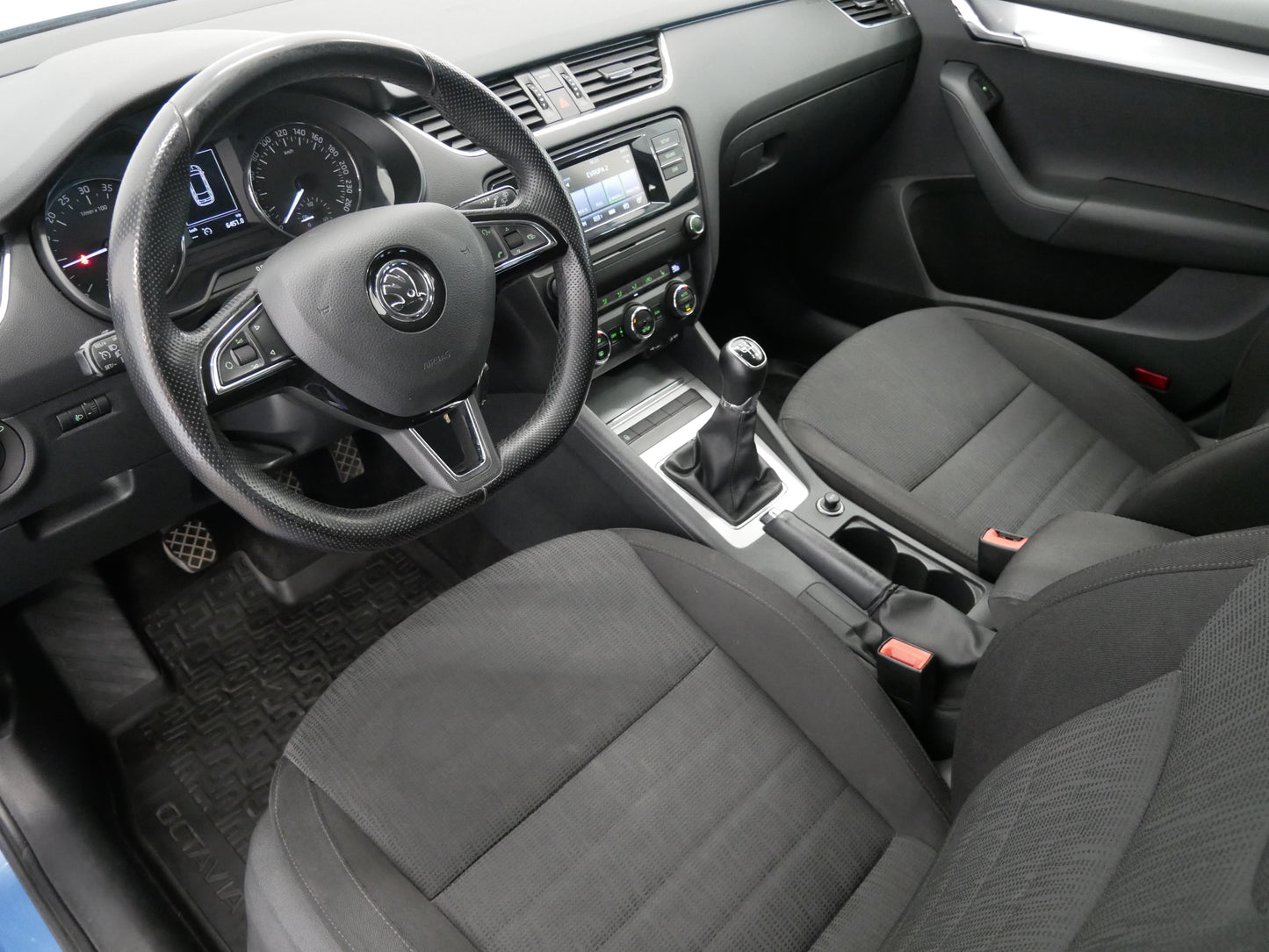 Škoda Octavia 2.0 TDI 110 kW Elegance