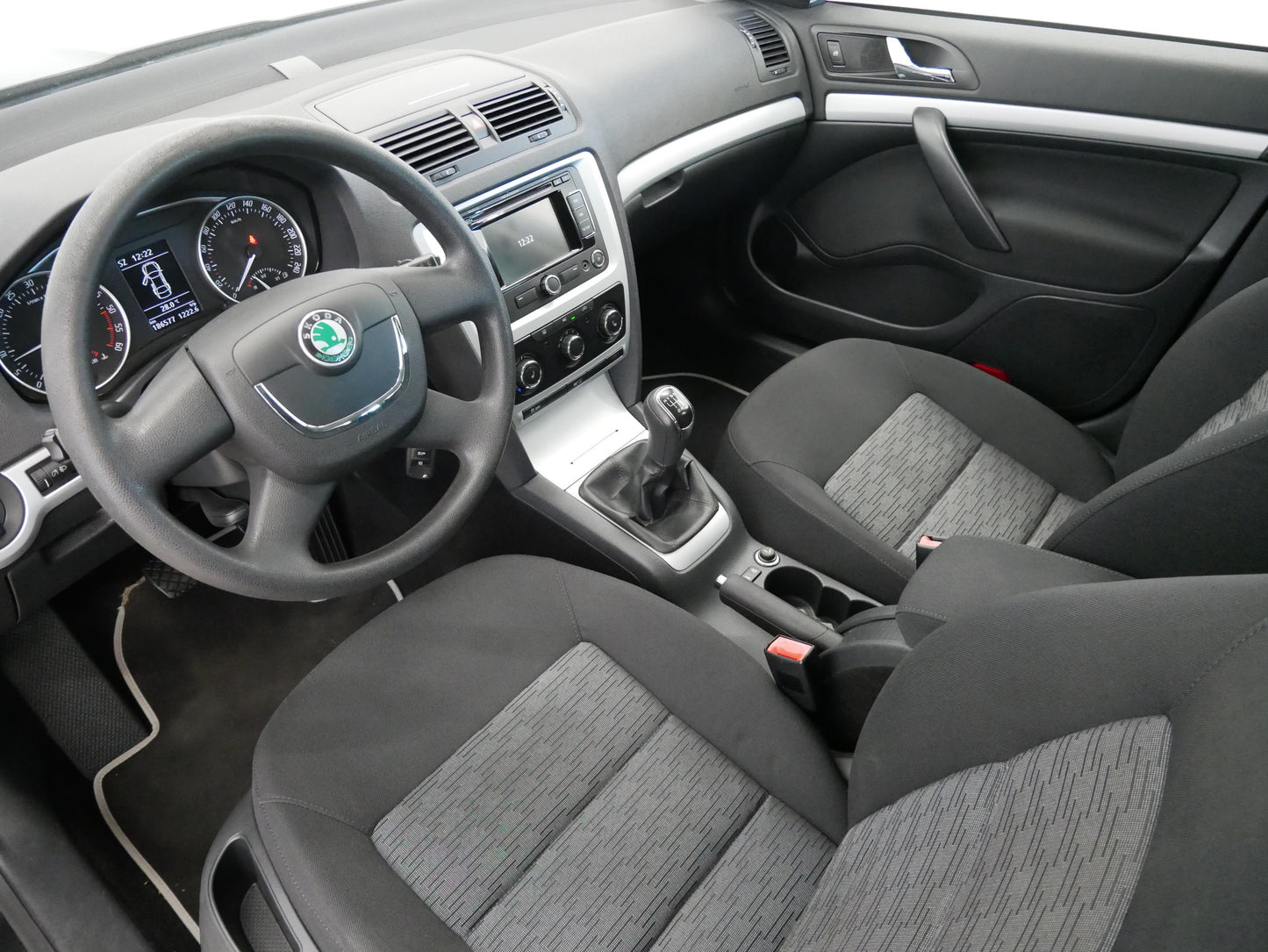 Škoda Octavia 1.6 TDI 77 kW Ambiente