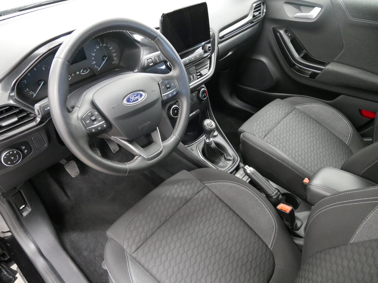Ford Puma 1.0 EcoBoost 92kW Titanium