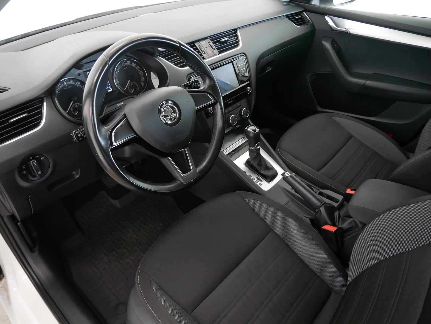 Škoda Octavia 2.0 TDI 110 kW Ambition