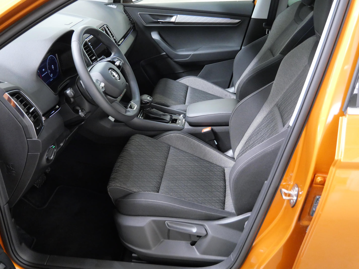 Škoda Karoq 1.5 TSI 110 kW Top Selection