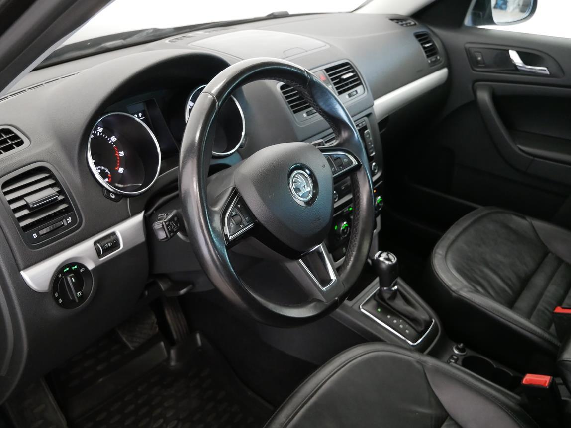 Škoda Yeti 1.4 TSI 90 kW Ambition DSG