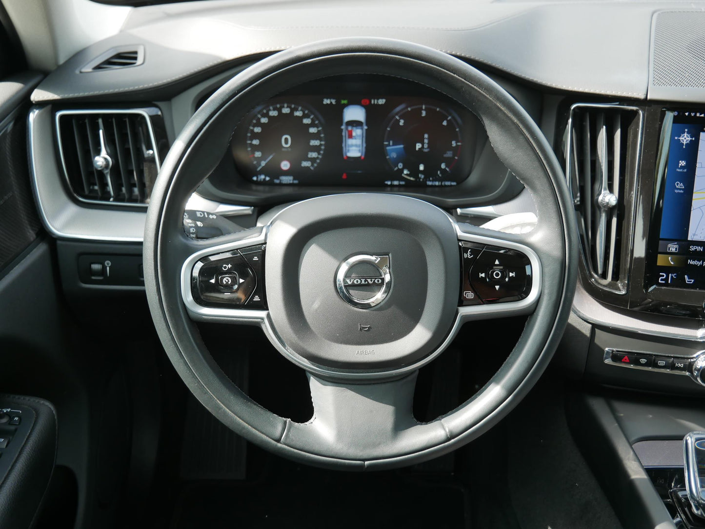 Volvo XC60 2.0 B5 173 kW INSCRIPTION