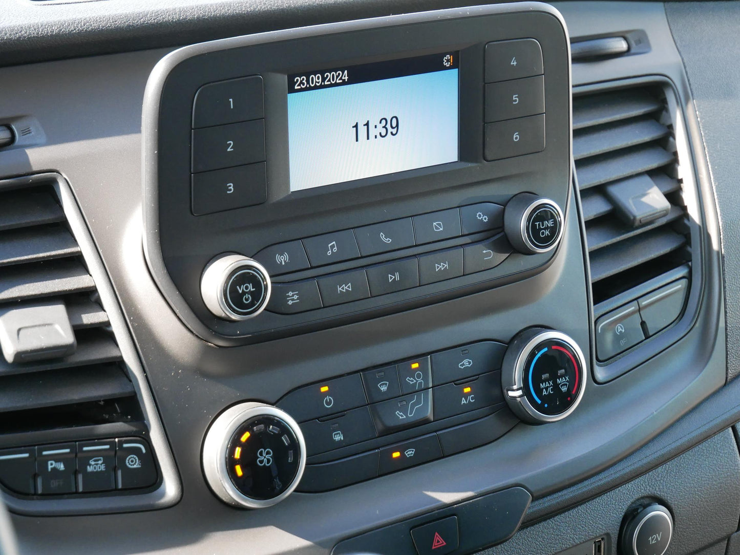 Ford Transit 2.0 TDCI L2 96 kW Trend