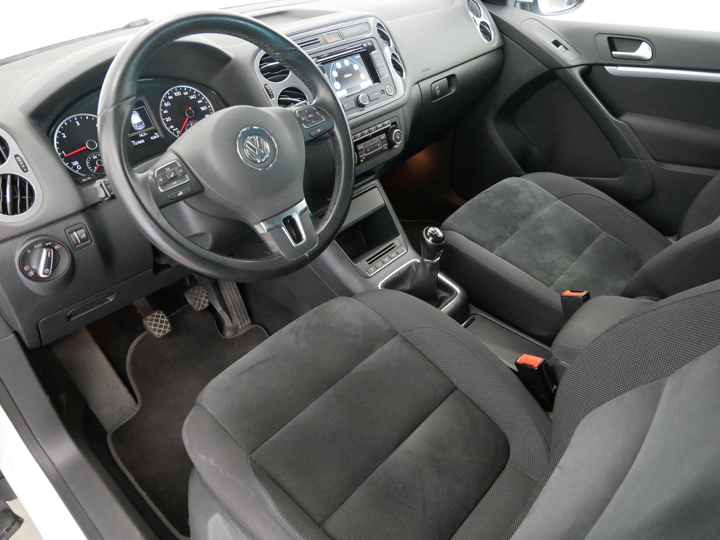 Volkswagen Tiguan 2.0 TDI 103 kW Sport & Style