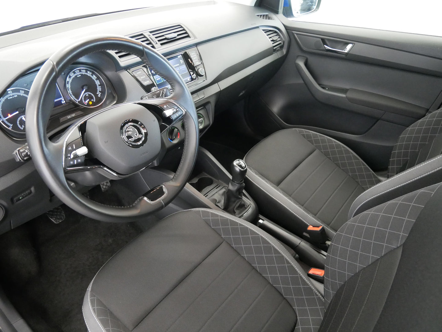 Škoda Fabia 1.0 TSI 70 kW Ambition