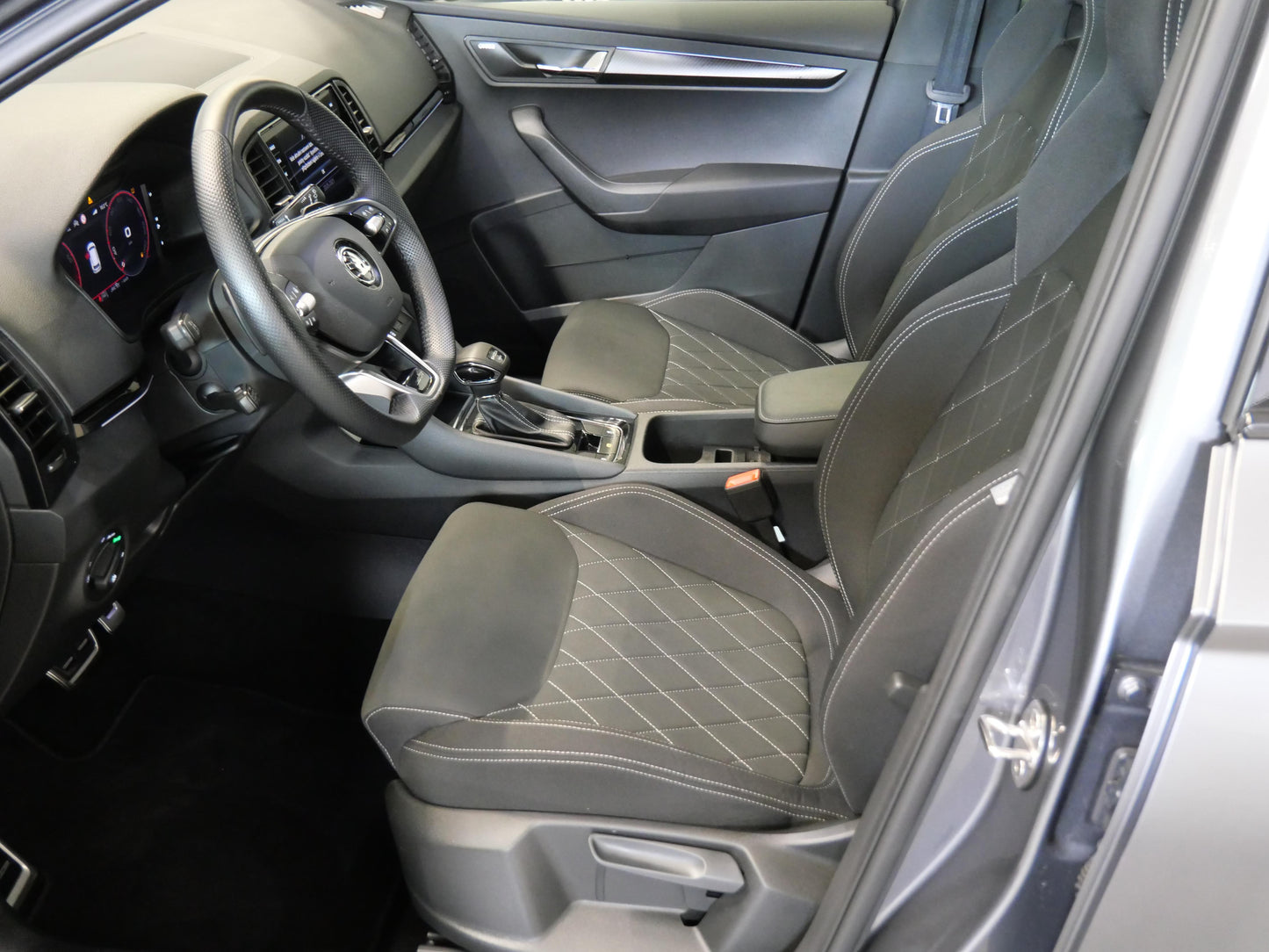 Škoda Karoq 2.0 TSI 140 kW Sportline