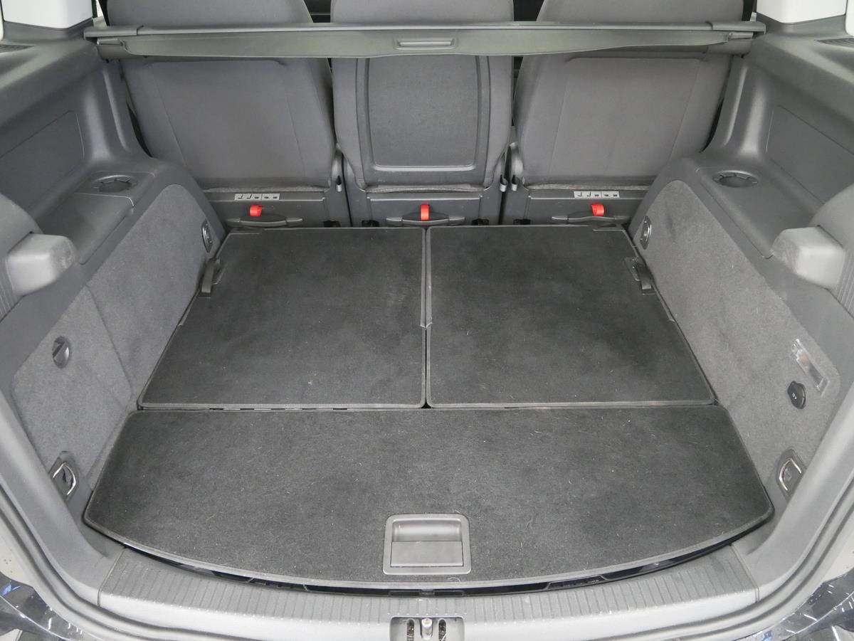 Volkswagen Touran 1.4 TSI Highline