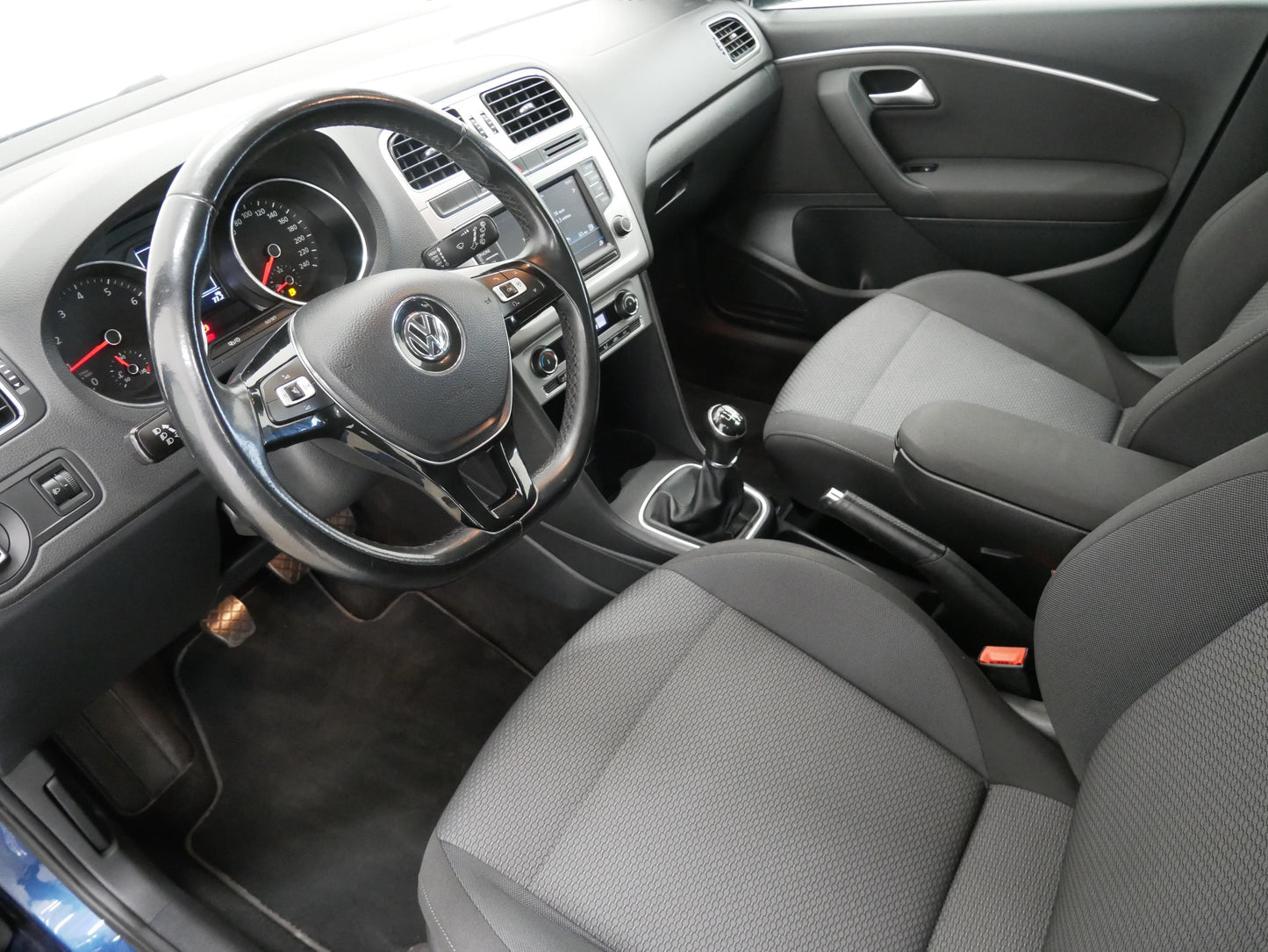 Volkswagen Polo 1.2 TSI 81 kW Highline