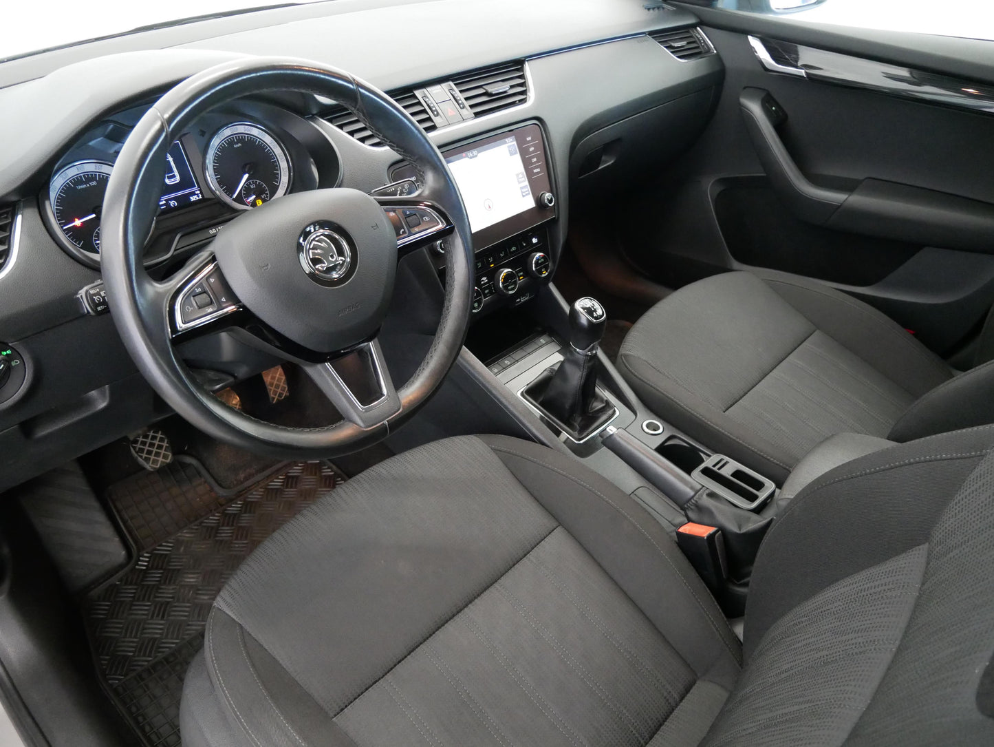 Škoda Octavia 2.0 TDI 110 kW Style 4x4